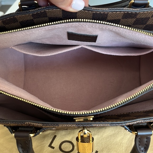 Louis Vuitton Damier Ebene Normandy - Picture 2 of 10